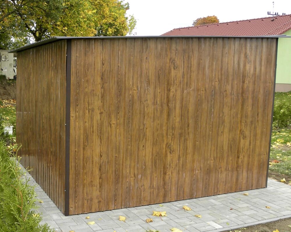 Domek ogrodowy narzędziowy 3x3 - Image 3