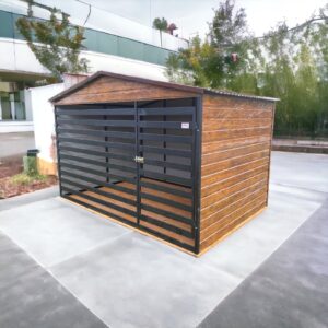 Kojec dla psa 3x3m