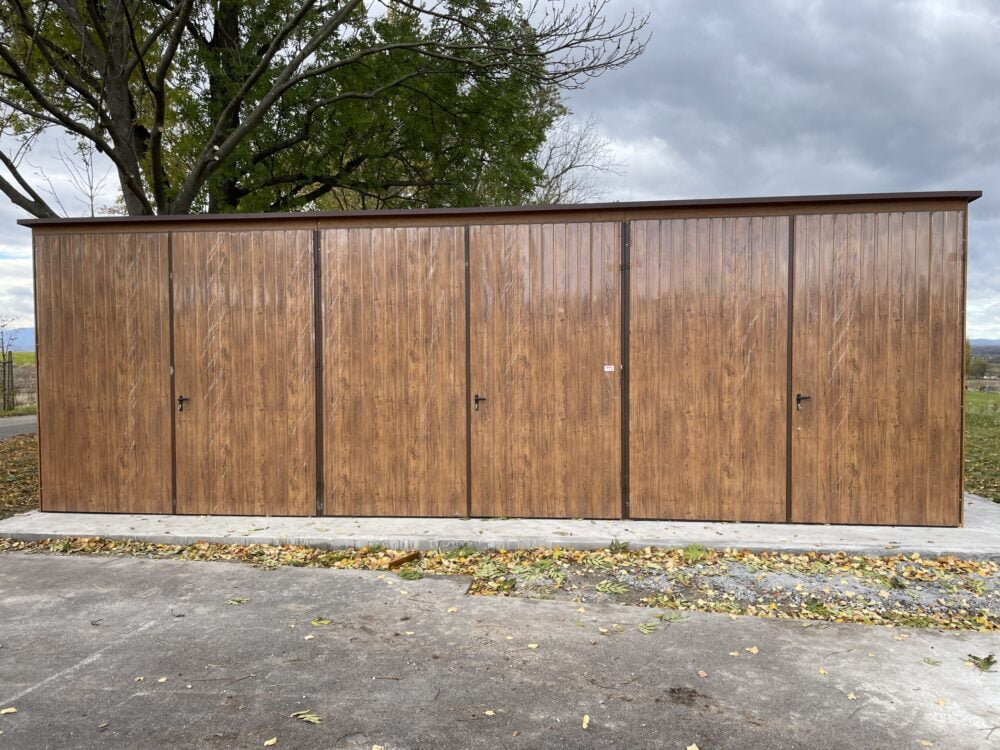 Hala magazynowa 9m×6m wysokość 2,80m - Image 2