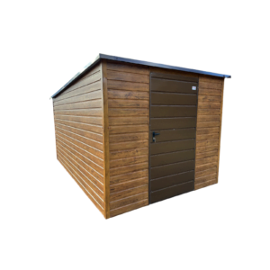 Domek ogrodowy narzędziowy 3×4