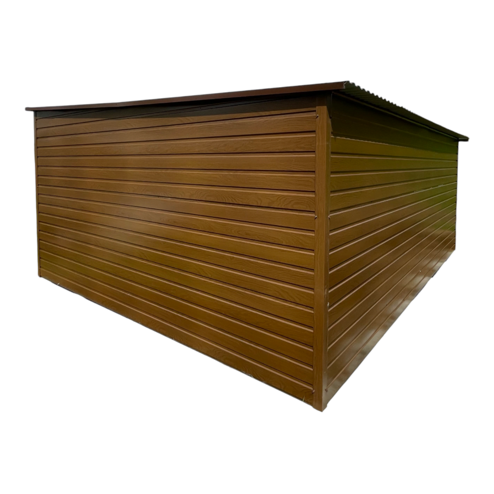 Domek ogrodowy narzędziowy 5x3 - Image 2