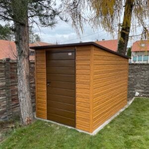 Záhradný náradiový domček 2.5×3